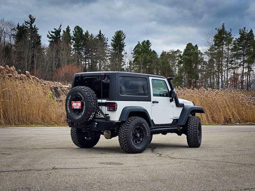 2012 Jeep Wrangler Rubicon