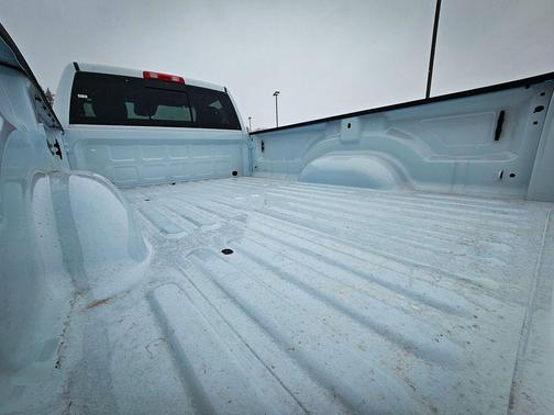 2026 RAM 3500 Tradesman Regular Cab 4x4 8' Box