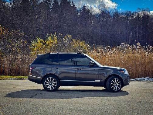 2016 Land Rover Range Rover 3.0L Turbocharged Diesel HSE Td6