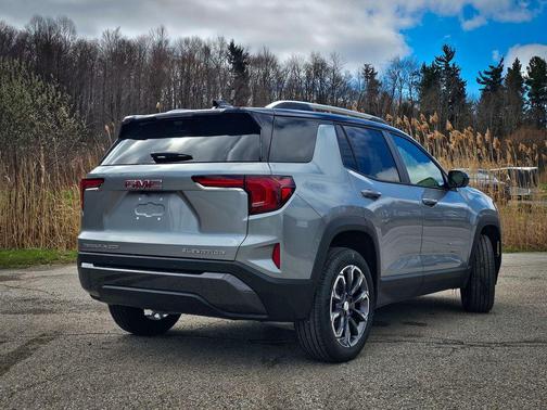 Sterling Metallic 2026 GMC Terrain AWD Elevation