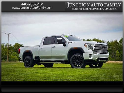 2022 GMC Sierra 2500 Denali