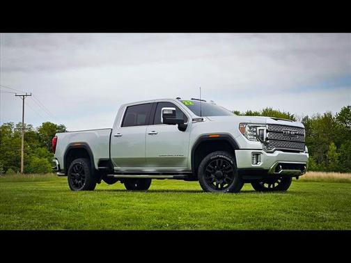 2022 GMC Sierra 2500 Denali