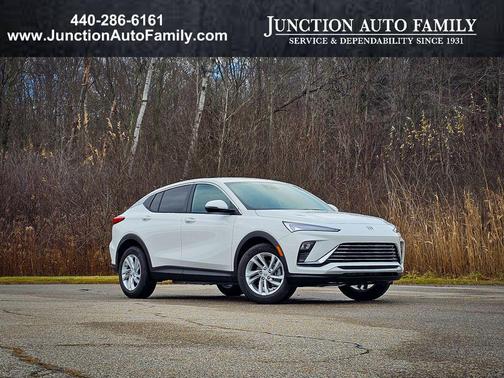 2026 Buick Envista Preferred FWD