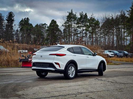 2026 Buick Envista Preferred FWD