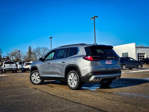 2026 GMC Acadia Elevation AWD