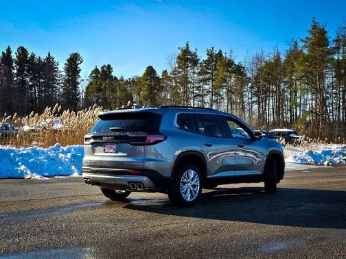2026 GMC Acadia Elevation AWD