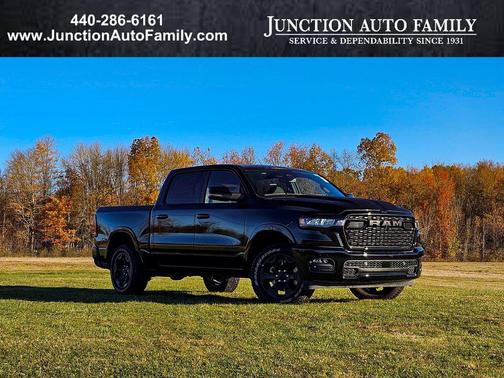 2025 RAM 1500 Big Horn/Lone Star