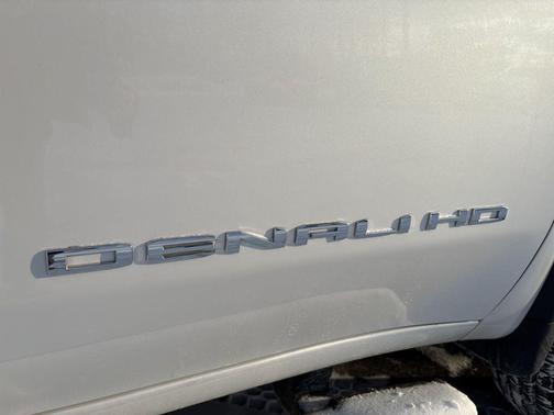 2022 GMC Sierra 3500 Denali