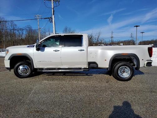 2022 GMC Sierra 3500 Denali