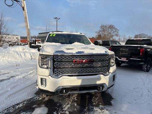 2022 GMC Sierra 3500 Denali
