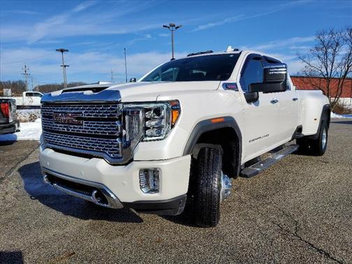 2022 GMC Sierra 3500 Denali