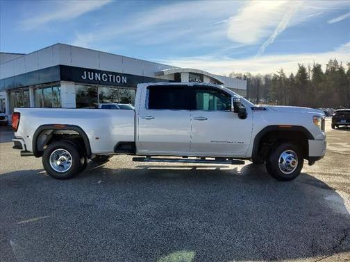 2022 GMC Sierra 3500 Denali