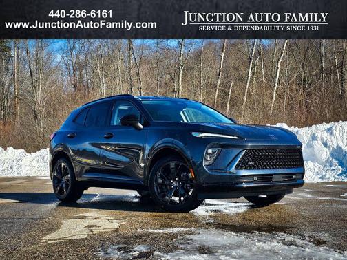 2026 Buick Envision Sport Touring AWD