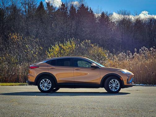 2025 Buick Envista Preferred FWD