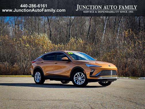 2025 Buick Envista Preferred FWD