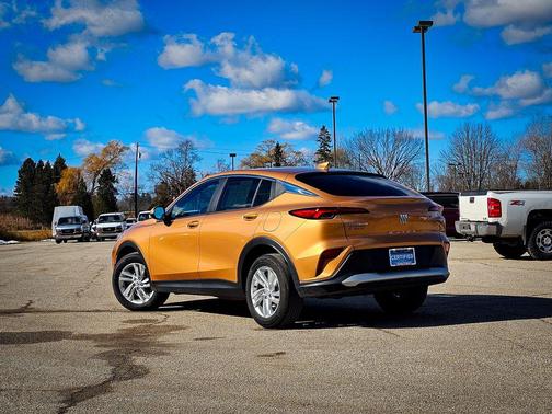 2025 Buick Envista Preferred FWD