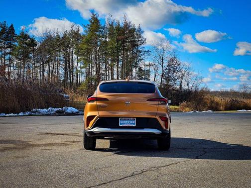 2025 Buick Envista Preferred FWD