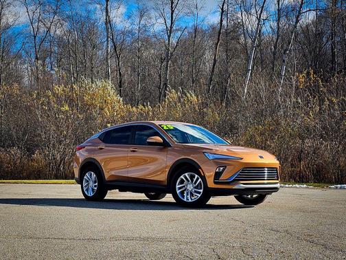 2025 Buick Envista Preferred FWD