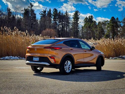 2025 Buick Envista Preferred FWD