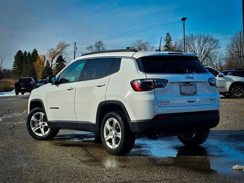 2024 Jeep Compass Latitude