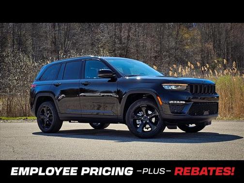 2025 Jeep Grand Cherokee Limited X