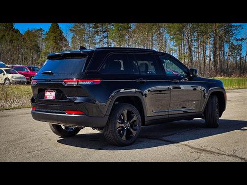 2025 Jeep Grand Cherokee Limited X