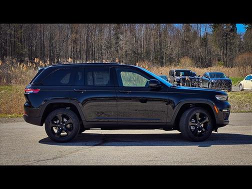 2025 Jeep Grand Cherokee Limited X