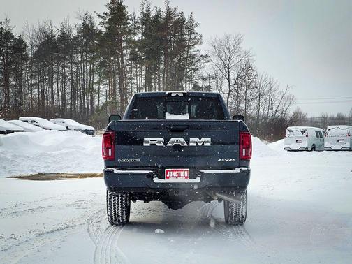 2026 RAM 2500 Laramie Crew Cab 4x4 6'4' Box