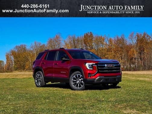 2026 GMC Terrain AWD Elevation