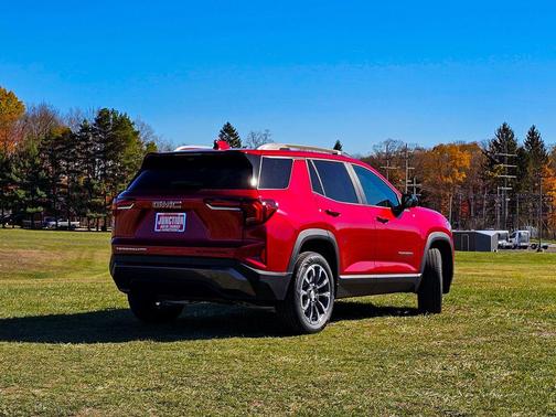 2026 GMC Terrain AWD Elevation