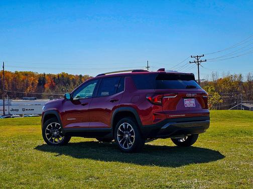 2026 GMC Terrain AWD Elevation