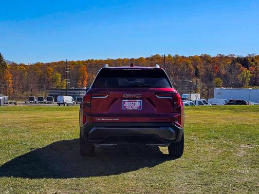2026 GMC Terrain AWD Elevation