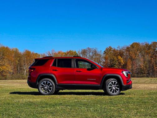 2026 GMC Terrain AWD Elevation