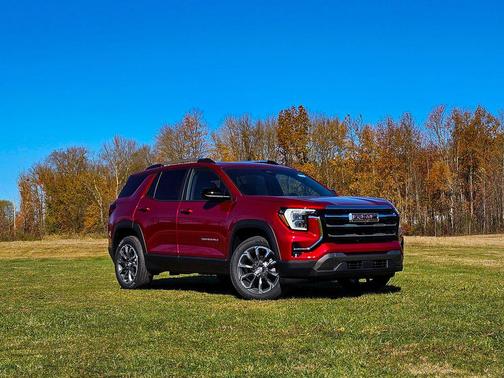 2026 GMC Terrain AWD Elevation