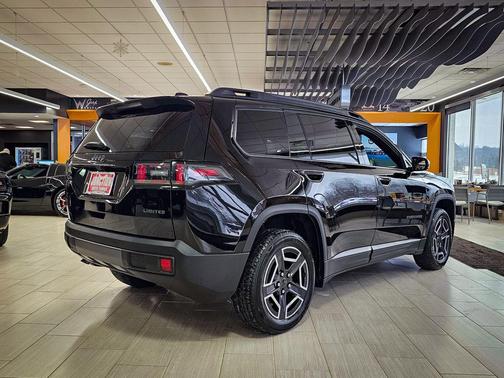 2026 Jeep Cherokee Limited