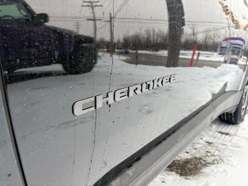 2026 Jeep Cherokee Limited