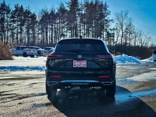 2026 Buick Envision Preferred AWD