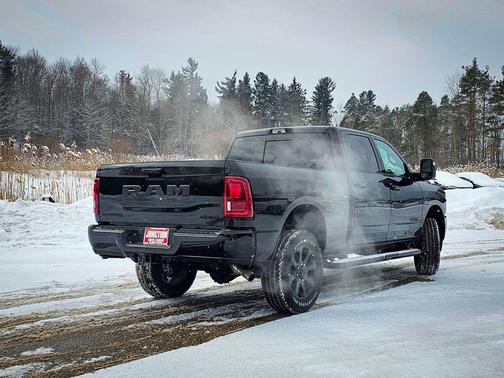 2026 RAM 2500 Laramie Crew Cab 4x4 6'4' Box