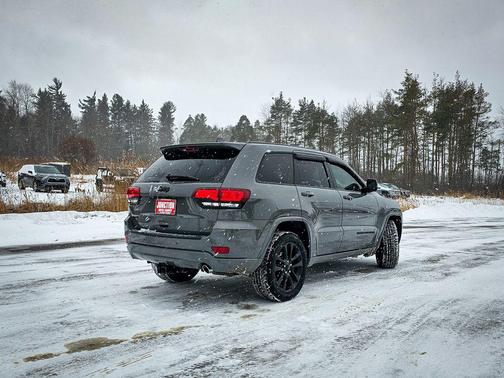 2019 Jeep Grand Cherokee Altitude