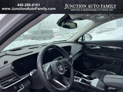 2025 Buick Envision Preferred AWD