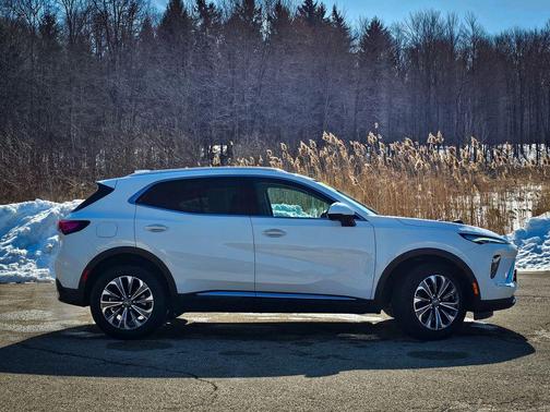 2025 Buick Envision Preferred AWD