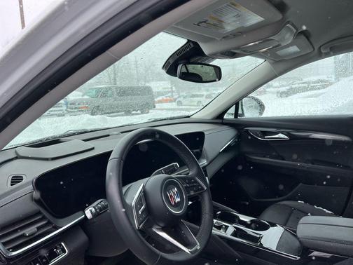 2025 Buick Envision Preferred AWD