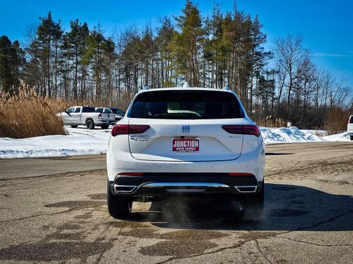 2025 Buick Envision Preferred AWD