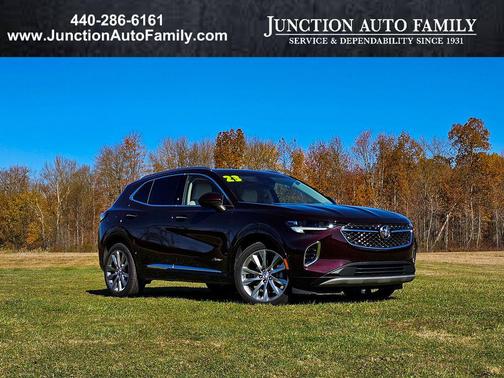 2023 Buick Envision Avenir AWD