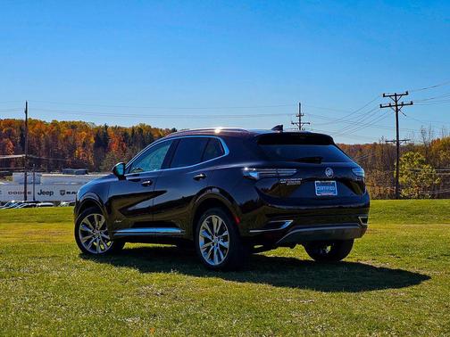 2023 Buick Envision Avenir AWD