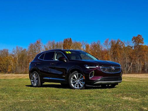 2023 Buick Envision Avenir AWD