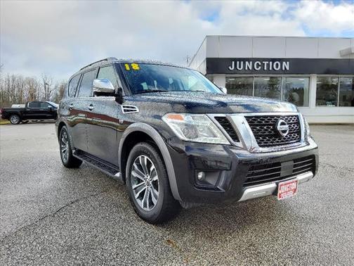 2018 Nissan Armada SL
