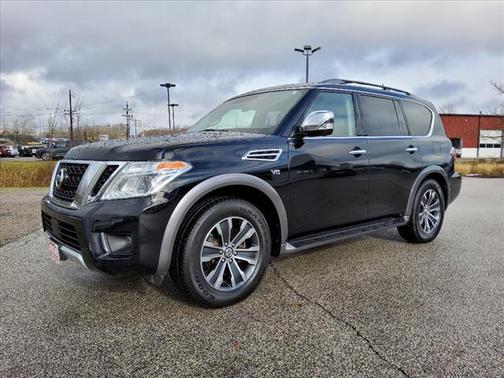 2018 Nissan Armada SL