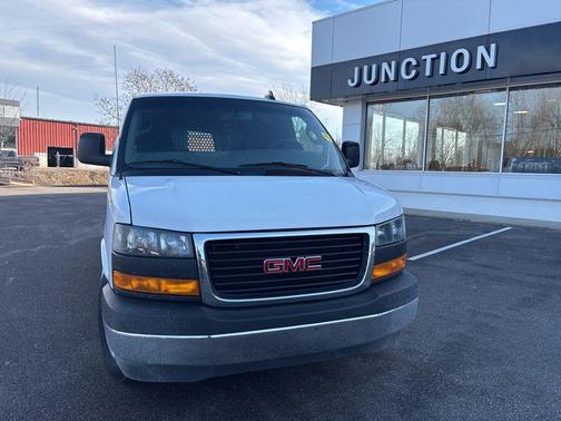 2024 GMC Savana 2500 Work Van
