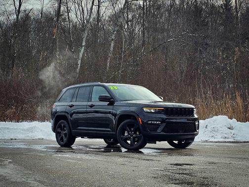 2023 Jeep Grand Cherokee Limited